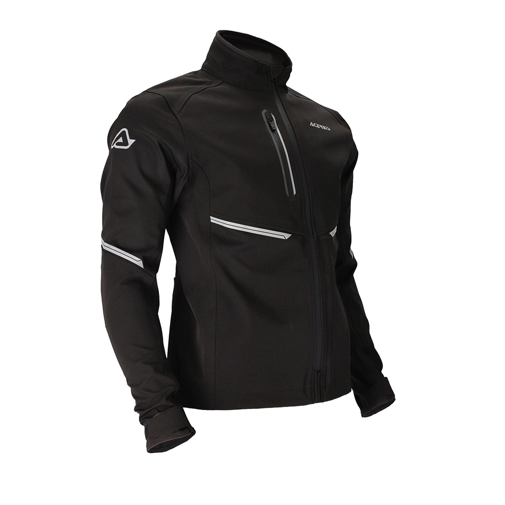 Acerbis X-duro Jacket Enduro WaterProof Black