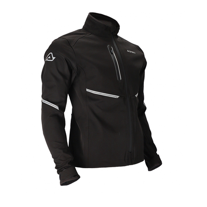 Acerbis X-duro Jacket Enduro WaterProof Black