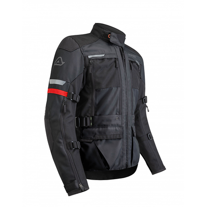 Acerbis X-tour Jacket Black