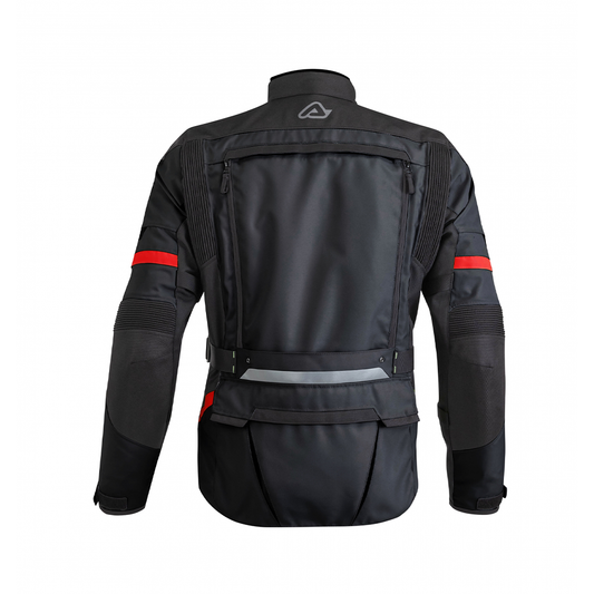 Acerbis X-tour Jacket Black