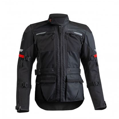Acerbis X-tour Jacket Black