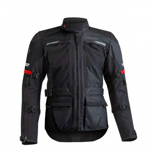 Acerbis X-tour Jacket Black