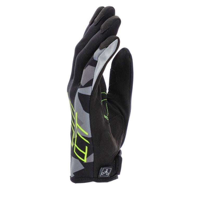 Acerbis Zero Degree 3.0 Gloves - BLACK/YELLOW - 7131003111 - Riders Junction