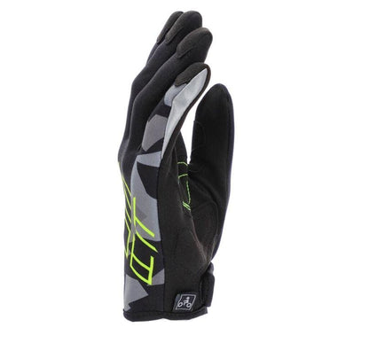 Acerbis Zero Degree 3.0 Gloves - BLACK/YELLOW - 7131003111 - Riders Junction