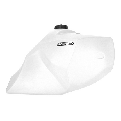 Acerbis 23L Fuel Tank For Royal Enfield Himalayan 450 2024 Model (White)
