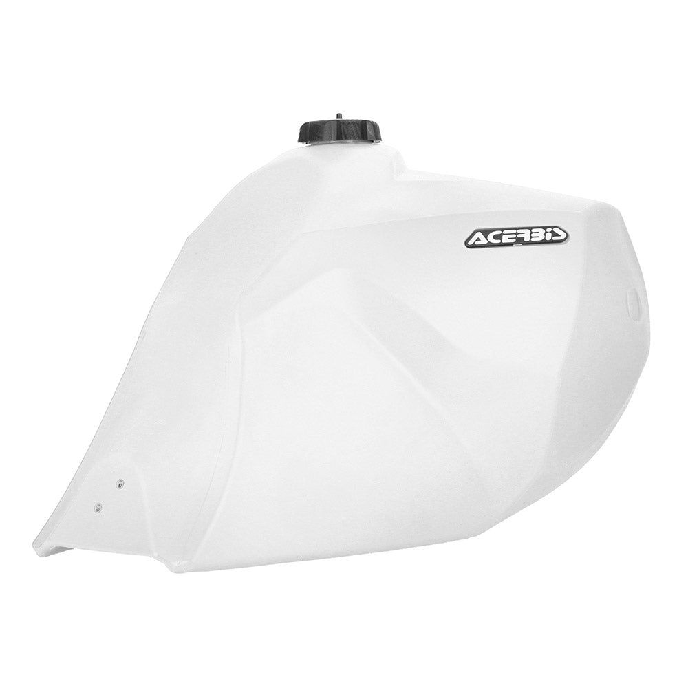 Acerbis 23L Fuel Tank For Royal Enfield Himalayan 450 2024 Model (White)