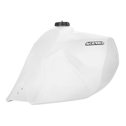 Acerbis 23L Fuel Tank For Royal Enfield Himalayan 450 2024 Model (White)