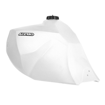 Acerbis 23L Fuel Tank For Royal Enfield Himalayan 450 2024 Model (White)