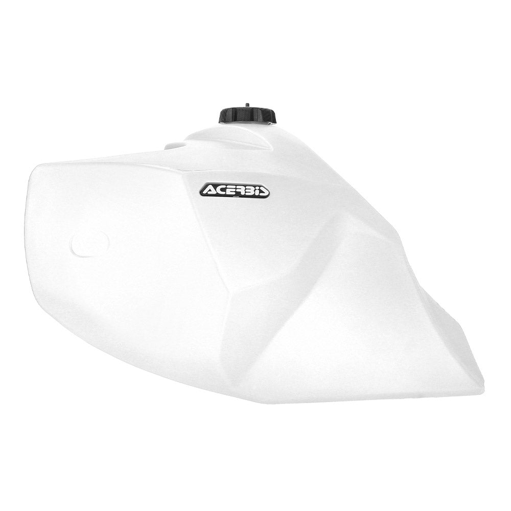 Acerbis 23L Fuel Tank For Royal Enfield Himalayan 450 2024 Model (White)