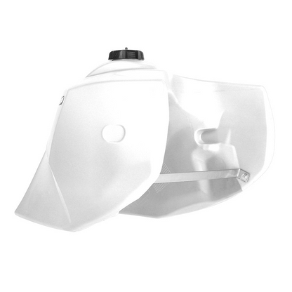 Acerbis 23L Fuel Tank For Royal Enfield Himalayan 450 2024 Model (White)