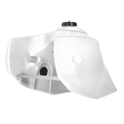Acerbis 23L Fuel Tank For Royal Enfield Himalayan 450 2024 Model (White)