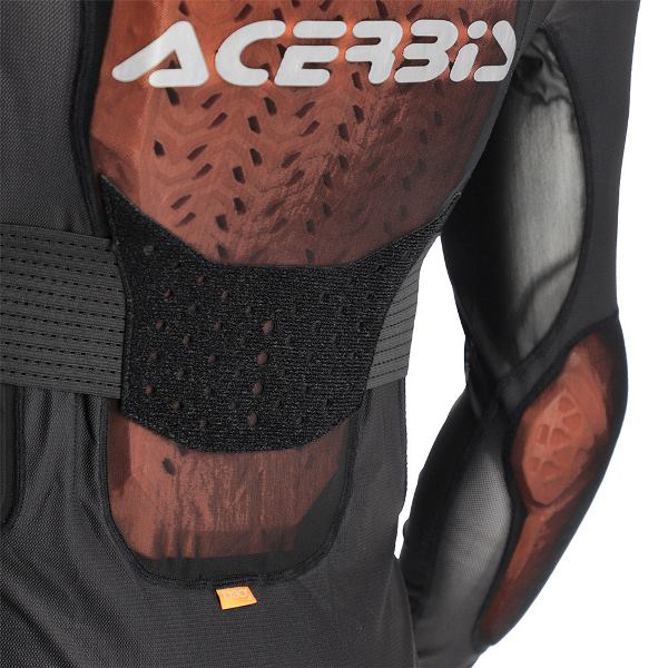 Acerbis Acerbis Body Armour Flux Air (Black)-7131406181