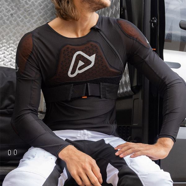 Acerbis Acerbis Body Armour Flux Air (Black)-7131406181
