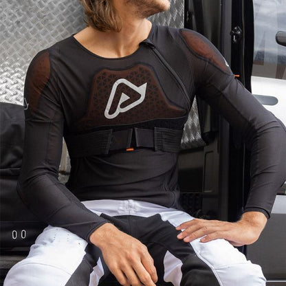 Acerbis Acerbis Body Armour Flux Air (Black)-7131406181