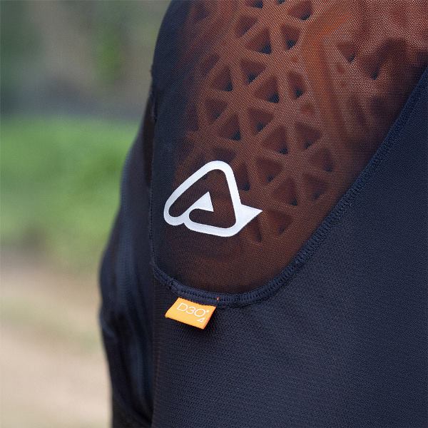 Acerbis Acerbis Body Armour Flux Air (Black)-7131406181
