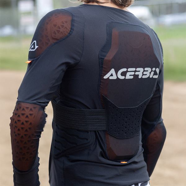 Acerbis Acerbis Body Armour Flux Air (Black)-7131406181