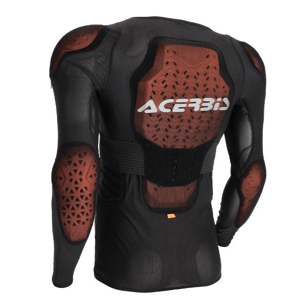 Acerbis Acerbis Body Armour Flux Air (Black)-7131406181