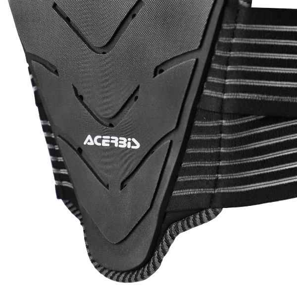 Acerbis Back Protector Comfort 2.0 (Black/Yellow)-7131403181