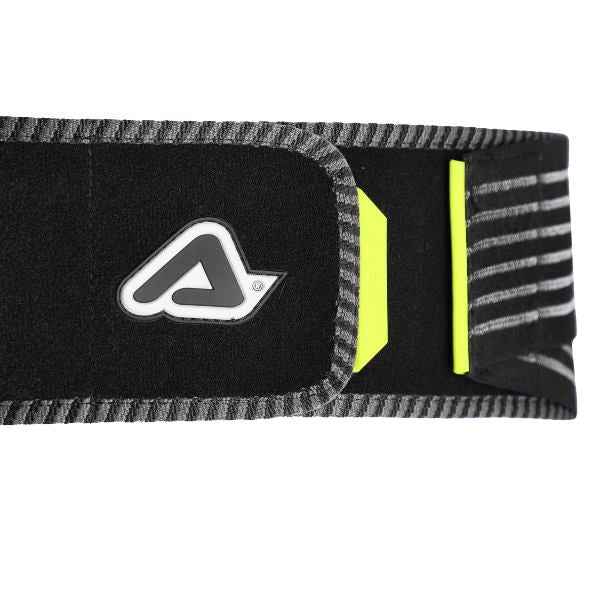 Acerbis Back Protector Comfort 2.0 (Black/Yellow)-7131403181