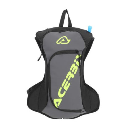 Acerbis Backpack Acqua Logo 5L (BlackGrey)