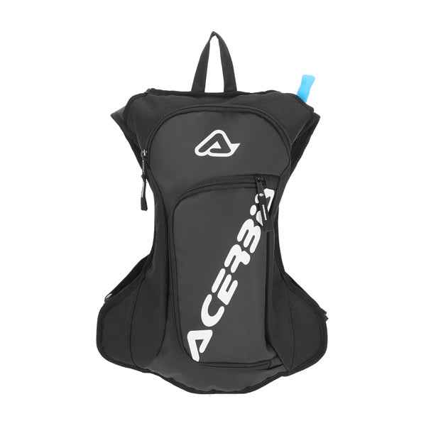 Acerbis Backpack Acqua Logo 5L (Black/White)