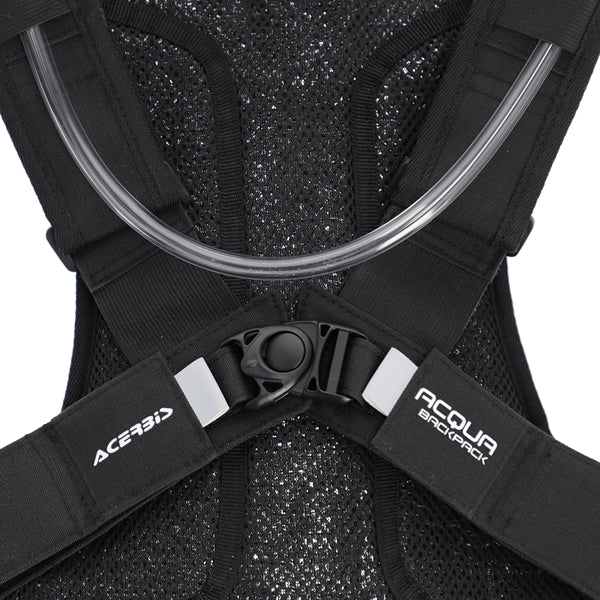 Acerbis Backpack Acqua Logo 5L (Orange/White)