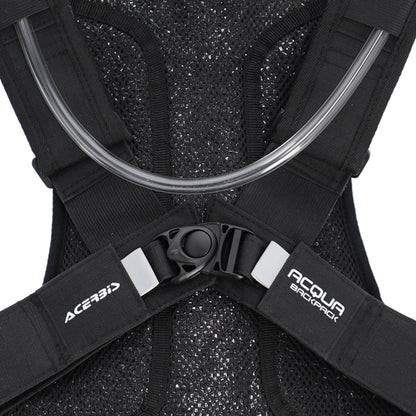 Acerbis Backpack Acqua Logo 5L (Orange/White)