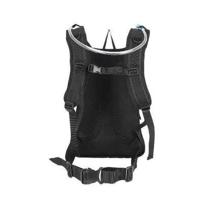 Acerbis Backpack H2O Logo (Black/Grey)-7131300191