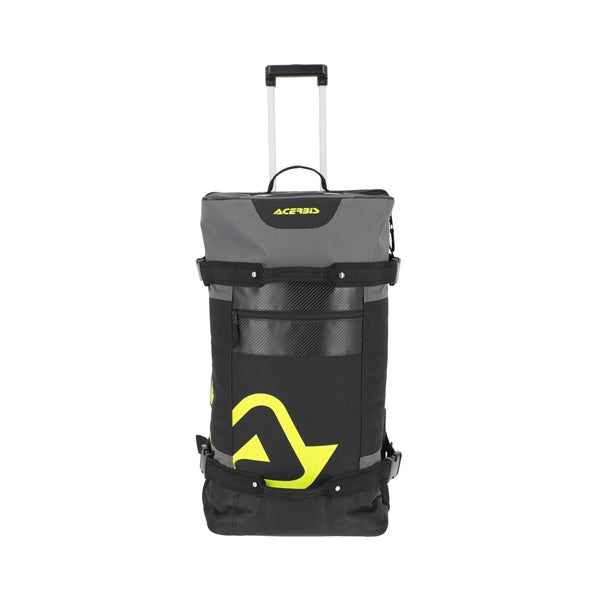 Acerbis Bag X-Trip Logo 105 L (Black/Grey)