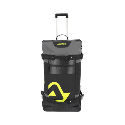 Acerbis Bag X-Trip Logo 105 L (Black/Grey)