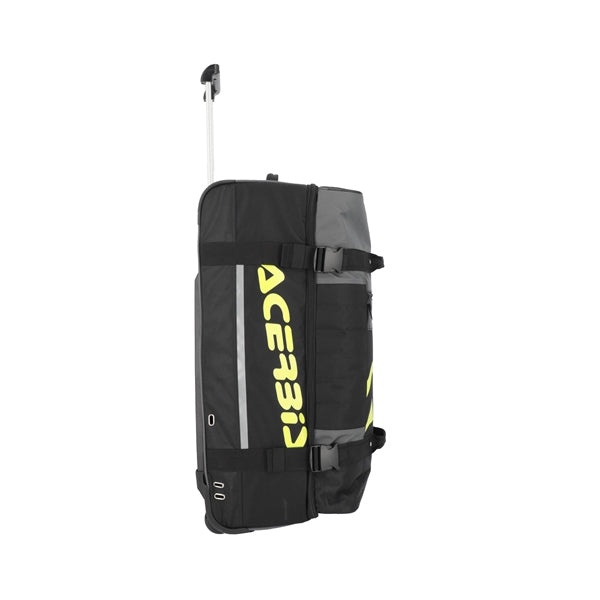 Acerbis Bag X-Trip Logo 105 L (Black/Grey)