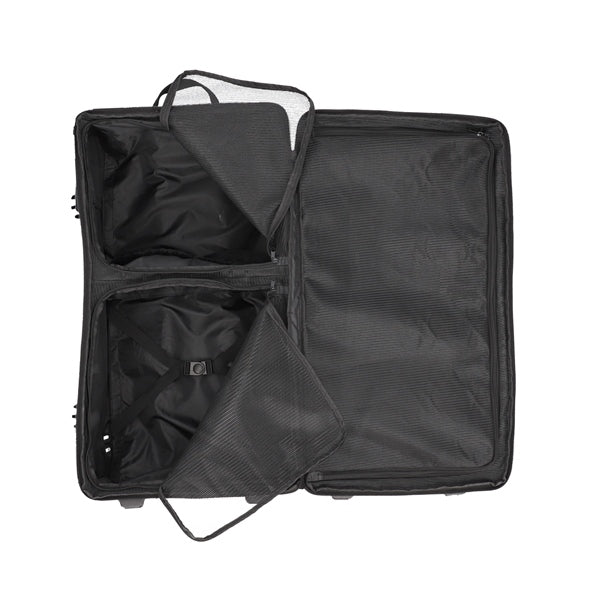 Acerbis Bag X-Trip Logo 105 L (Black/Grey)