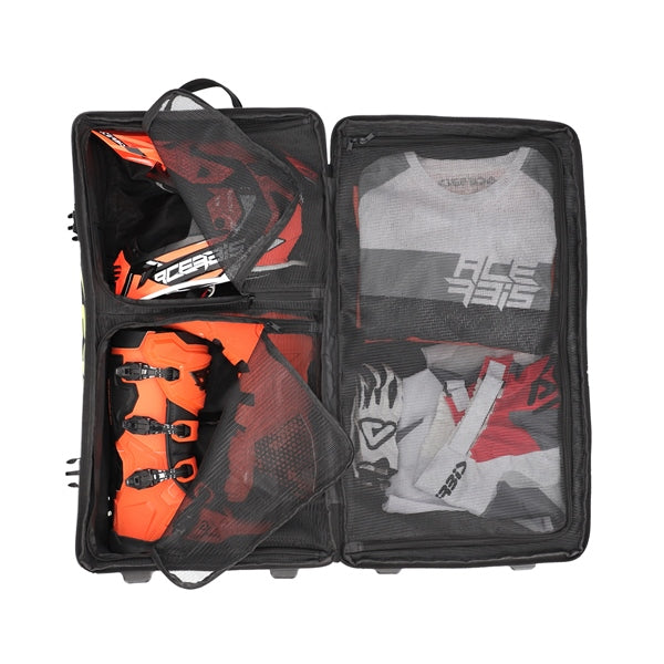 Acerbis Bag X-Trip Logo 105 L (Black)