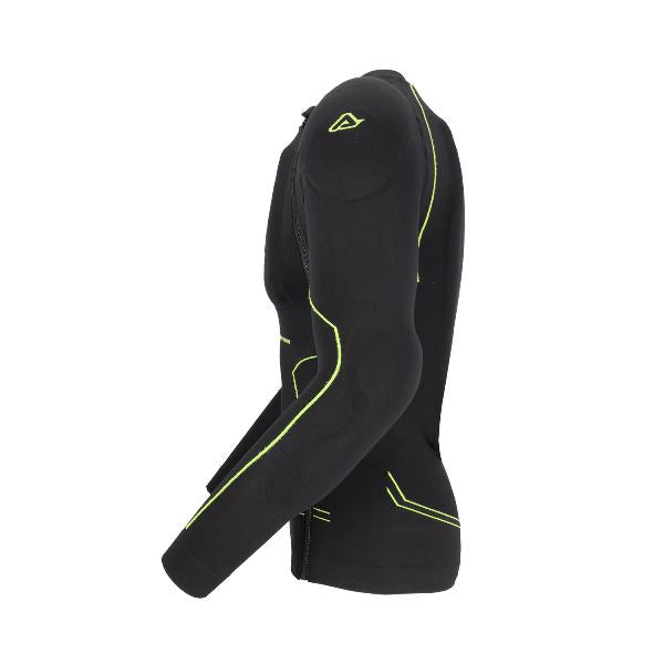 Acerbis Body Armor Density (Black/Yellow)-7131403241