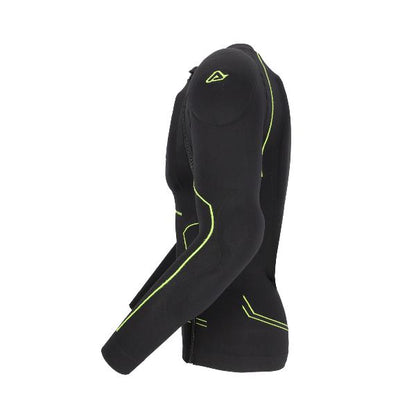Acerbis Body Armor Density (Black/Yellow)-7131403241