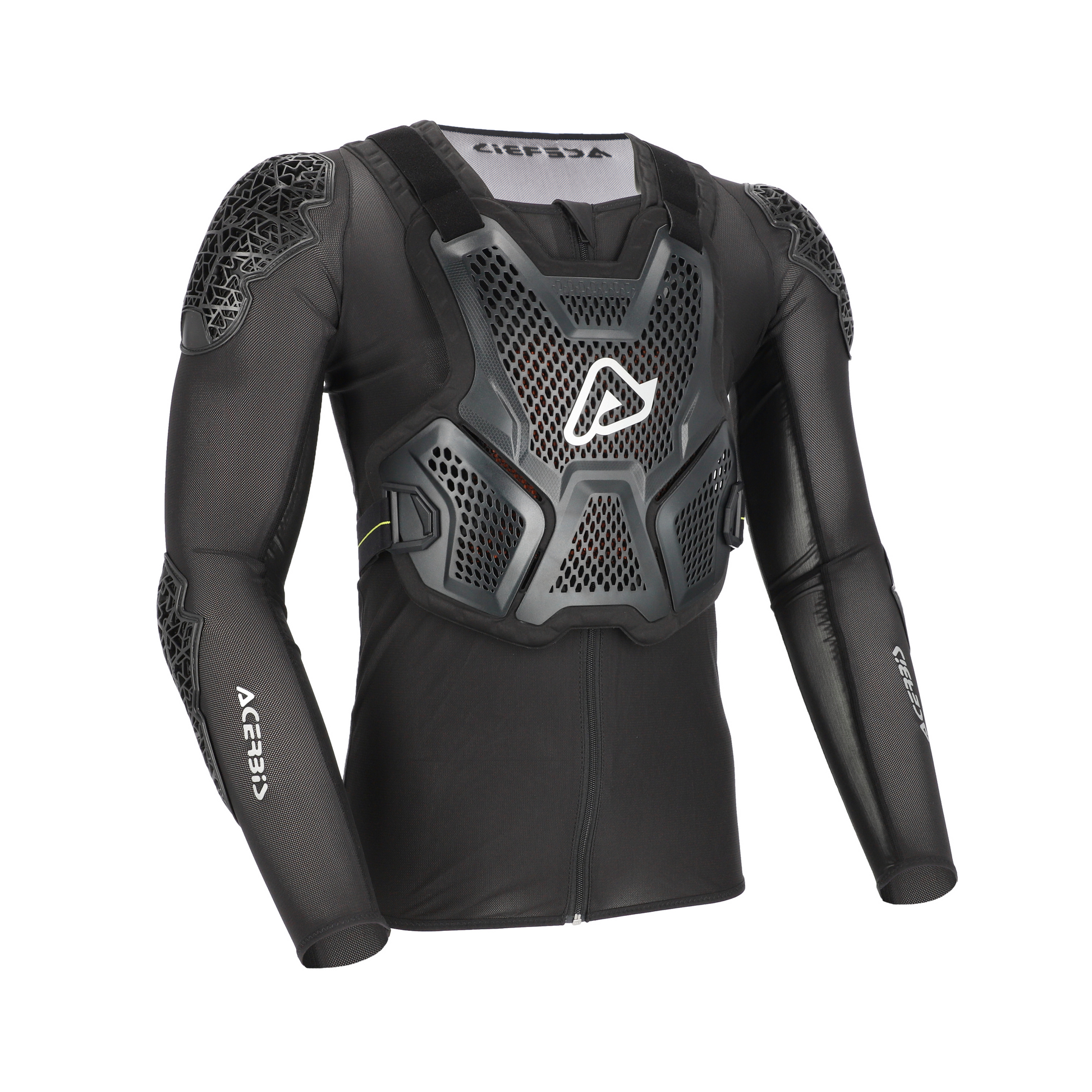 Acerbis Body Armour P035 - Black