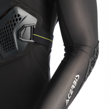 Acerbis Body Armour P035 - Black