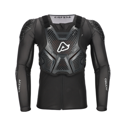 Acerbis Body Armour P035 - Black