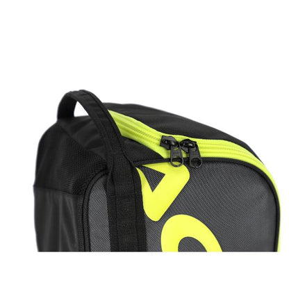 Acerbis Boots Bag X-Linear (Black/Yellow)-7131300181