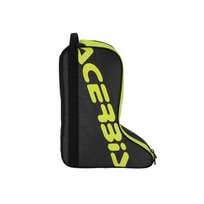 Acerbis Boots Bag X-Linear (Black/Yellow)-7131300181