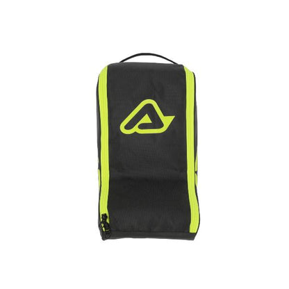 Acerbis Boots Bag X-Linear (Black/Yellow)-7131300181