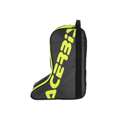 Acerbis Boots Bag X-Linear (Black/Yellow)-7131300181