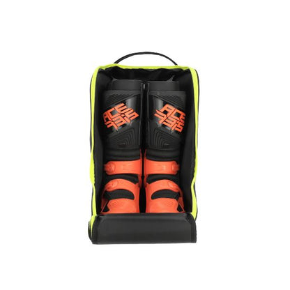 Acerbis Boots Bag X-Linear (Black/Yellow)-7131300181