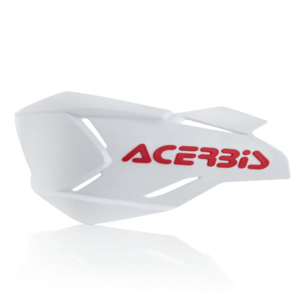 Acerbis Cover Paramano X-Factory (WhiteRed)-7131800036