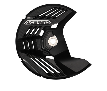 Acerbis Front Linear Disc Cover J (Black)