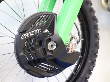 Acerbis Front Linear Disc Cover J (Black)