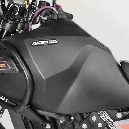 Acerbis Fuel Tank For Royal Enfield Himalayan 450 2024 (Black) 23L-7132700013