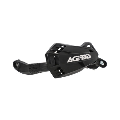 Acerbis Handguard Firstmoto - Black/White