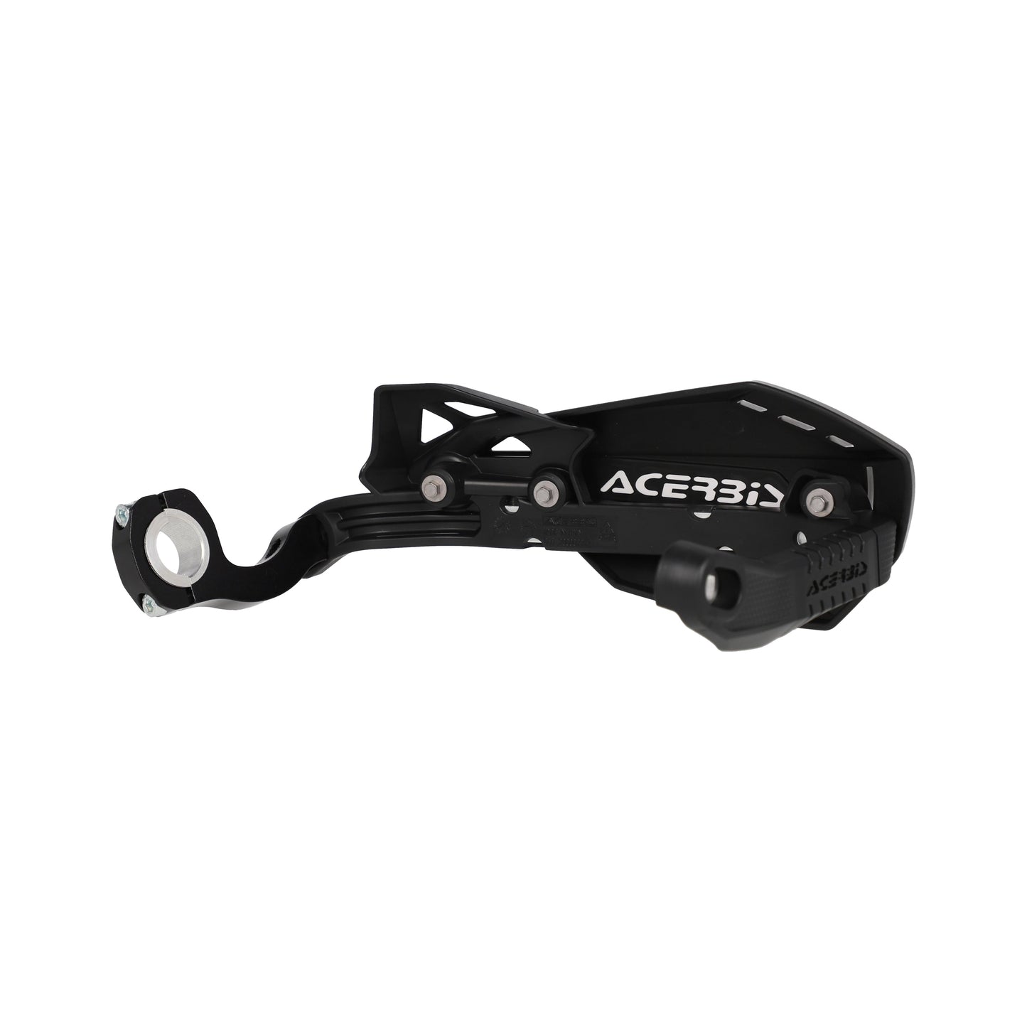 Acerbis Handguard Firstmoto - Black/White