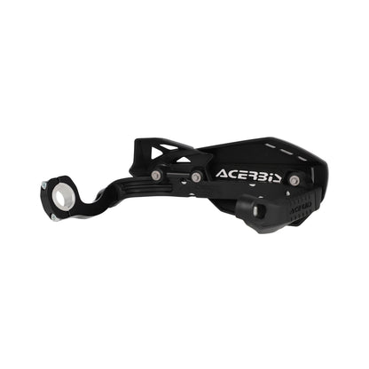 Acerbis Handguard Firstmoto - Black/White